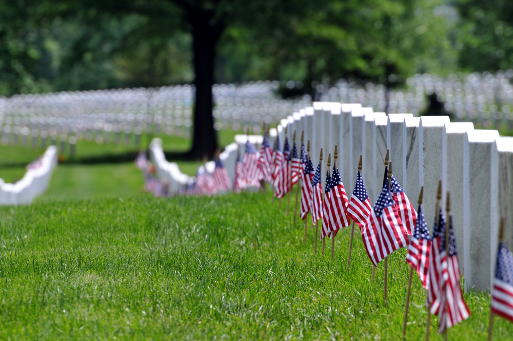Memorial Day Survival Tips for Gold Star Families